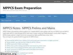 Sites similar to madhyapradesh.pscnotes.com