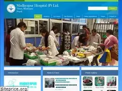 Sites similar to madhyapurhospital.com.np