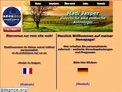 Sites similar to madi-jasper.de