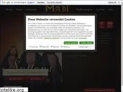 Sites similar to madi-zeltdersinne.de