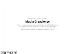Sites similar to madiacreaciones.com