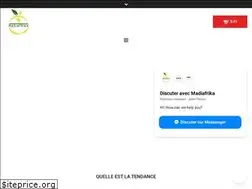 Sites similar to madiafrika.com