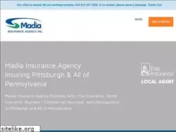 Sites similar to madiainsurance.com