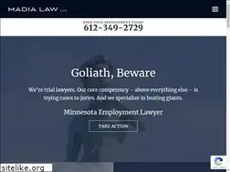 Sites similar to madialaw.com