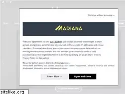 Sites similar to madiana.com