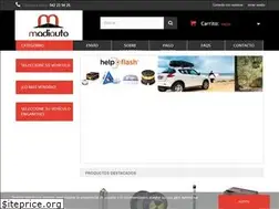 Sites similar to madiauto.com