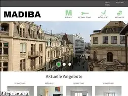 Sites similar to madiba.ch