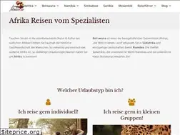 Sites similar to madiba.de