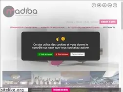 Sites similar to madiba.fr