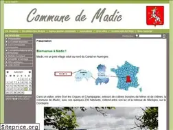 Sites similar to madic.fr