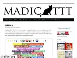 Sites similar to madicattt.wordpress.com
