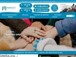 Sites similar to madicct.es