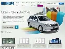 Sites similar to madico.cz