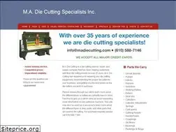 Sites similar to madiecutting.com