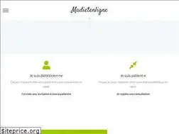 Sites similar to madietenligne.fr