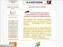 Sites similar to madiffusion.free.fr
