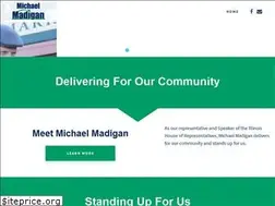 Sites similar to madiganforus.com