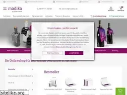 Sites similar to madika.de