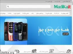 Sites similar to madikait.ir