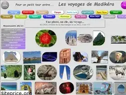 Sites similar to madikeravoyages.fr