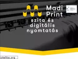 Sites similar to madikft.eu