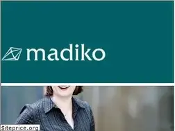 Sites similar to madiko.com