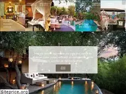 Sites similar to madikwe.net