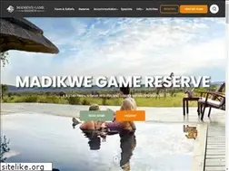 Sites similar to madikwe.org.za