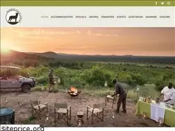 Sites similar to madikwegamereserve.co.za
