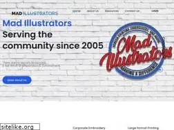 Sites similar to madillustrators.com