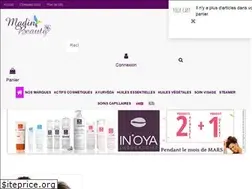 Sites similar to madin-beauty.com
