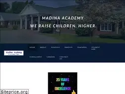 Sites similar to madinaacademy.org