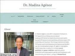 Sites similar to madinaagenor.com