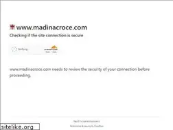 Sites similar to madinacroce.com
