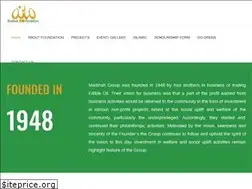 Sites similar to madinafoundation.org.pk