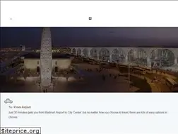 Sites similar to madinahairport.com