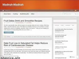 Sites similar to madinahmadinah.wordpress.com