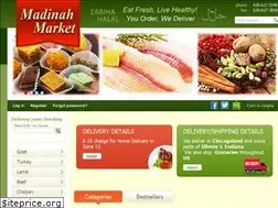 Sites similar to madinahmarket.com