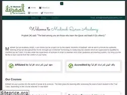 Sites similar to madinahquranacademy.com