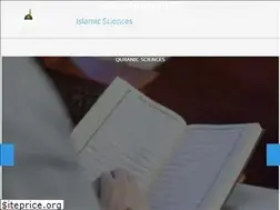 Sites similar to madinainstitute.ac.za