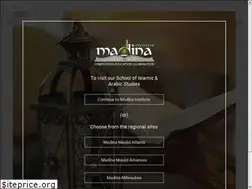 Sites similar to madinainstitute.com