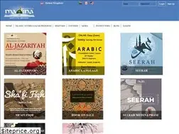 Sites similar to madinainstitute.org