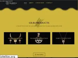 Sites similar to madinajewellers.com