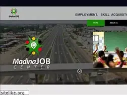 Sites similar to madinajobcenter.com