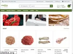 Sites similar to madinamarket.us