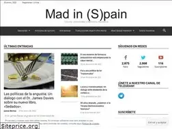 Sites similar to madinamerica-hispanohablante.org