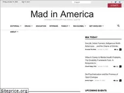 Sites similar to madinamerica.com