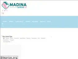 Sites similar to madinaonline.id