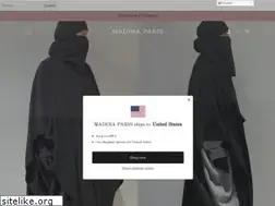 Sites similar to madinaparis.com