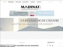 Sites similar to madinati-dz.com